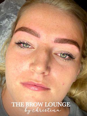 The Brow Lounge