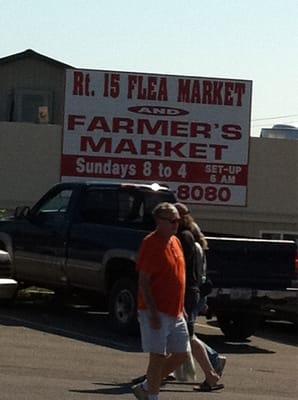 Route 15 Flea Market