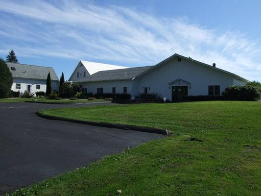 Falls Road Veterinary Clinic