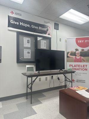 American Red Cross Blood Service