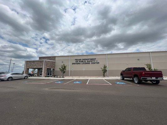 Texas Department of Public Safety Drivers License Center