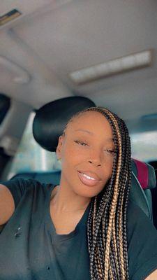 Kady African Hair Braiding and Weaving