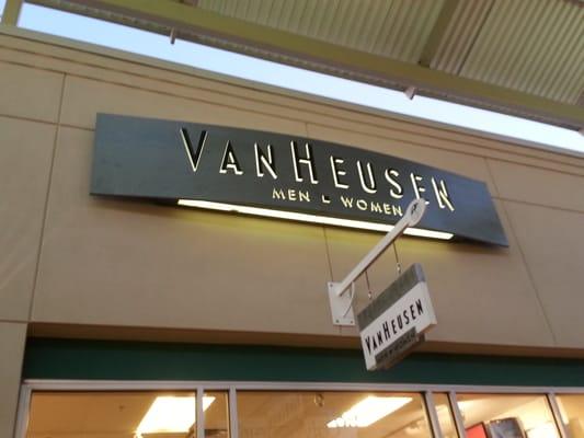 Van Heusen