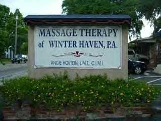 Massage And Spinal Therapy Of Winter Haven