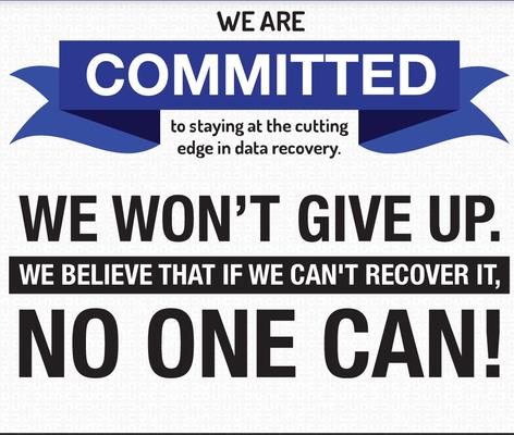 Fusion Data Recovery