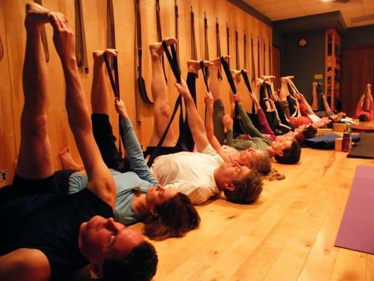 Center For Yoga
