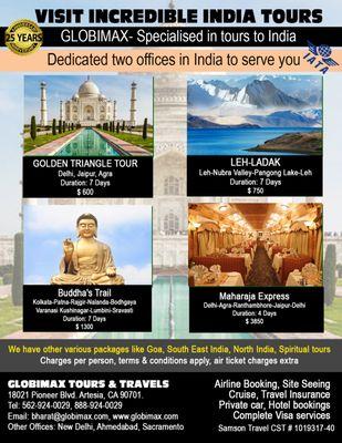 Globimax Samson Tours & Travels