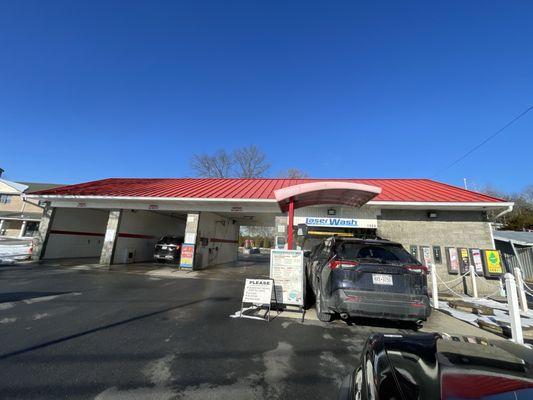 Pleasant Valley Car Wash