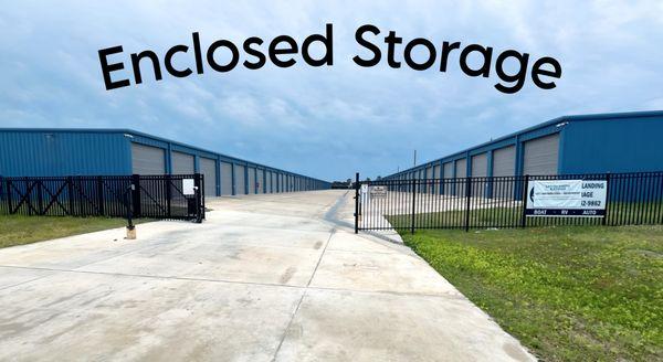 Bluff's Landing Storage