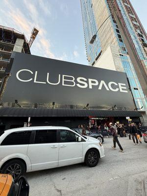 Club Space