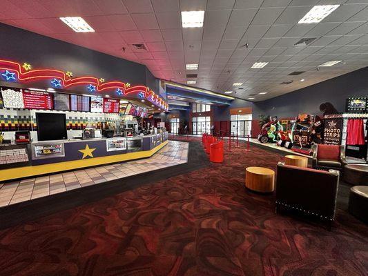 Marquee Cinemas Coralwood 10