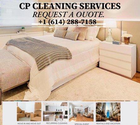 CP Cleaning Services