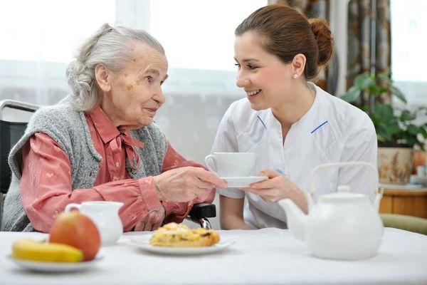 Caring for the needs of our seniors