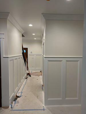 Nicolau masonry painting company