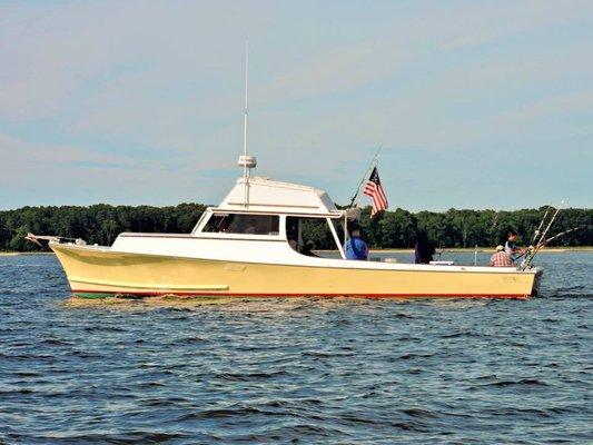 Island Marine & Charter Fishing