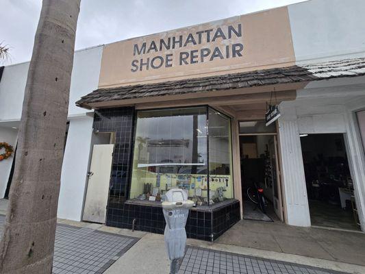 Manhattan Shoe Repair