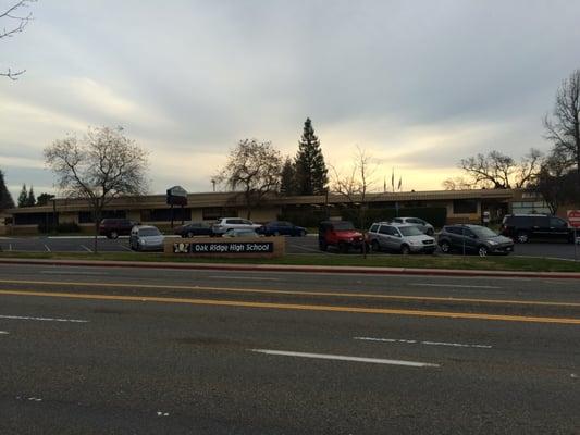 Oak Ridge High School