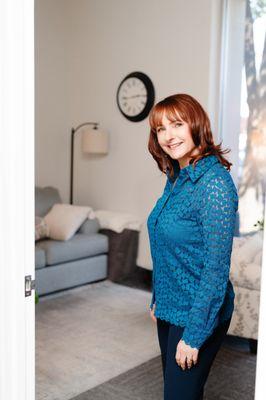 Nadja Geipert Therapy