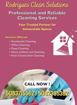 Rodrigues Clean Solutions