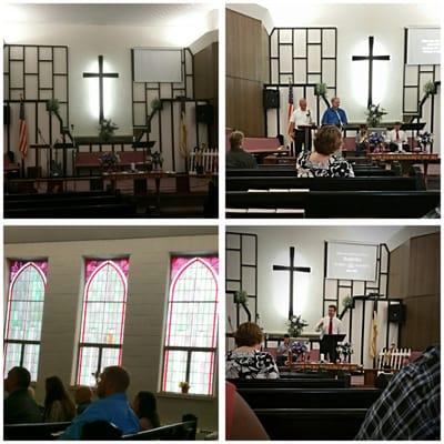 Rushville Church of the Nazarene