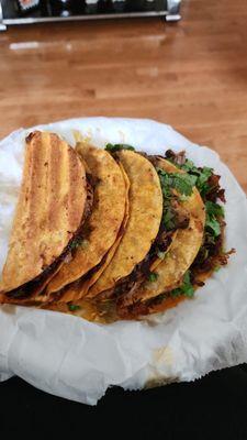 Birria Tacos