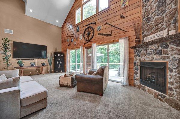 COZY!