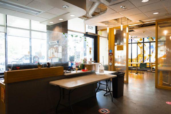 Bridgeview Transitional Housing, a residential program of New Narrative