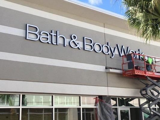 SOS Sign & Lighting Services