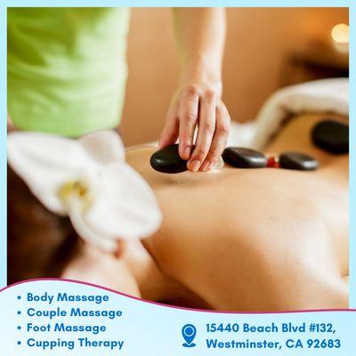 Come and try our services