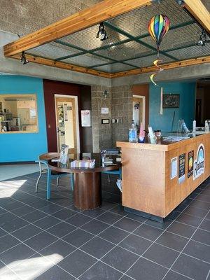 New Mexico Visitor Information Center-Raton