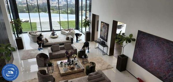 Luxury Estate cleaning Rancho Mirage