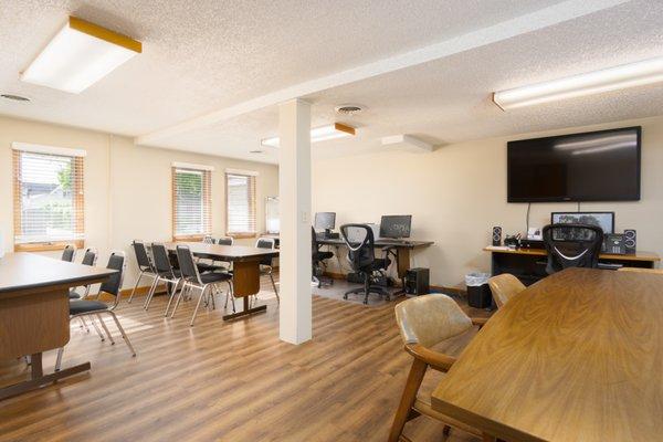 Conference and Meeting Room