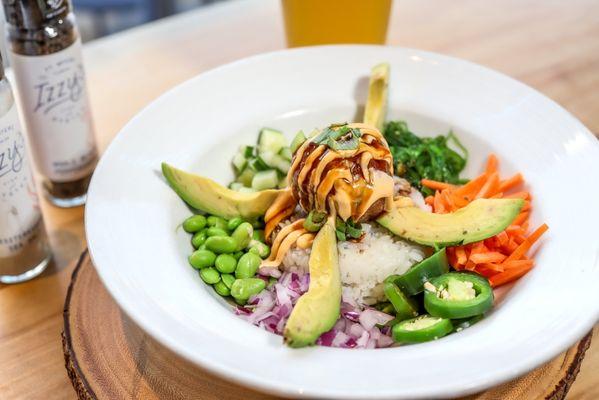 Izzy's Fish and Oyster