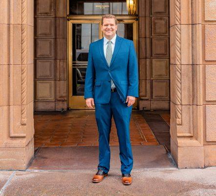 Law Offices of David W Barlow