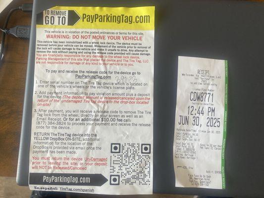 American Parking and Services