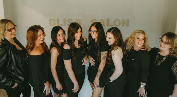 Bliss Salon