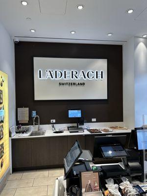 Läderach chocolatier suisse