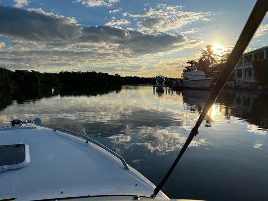 Salty Keys Sandbar Safari