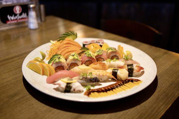 Wasabi Japanese Steakhouse & Sushi Bar