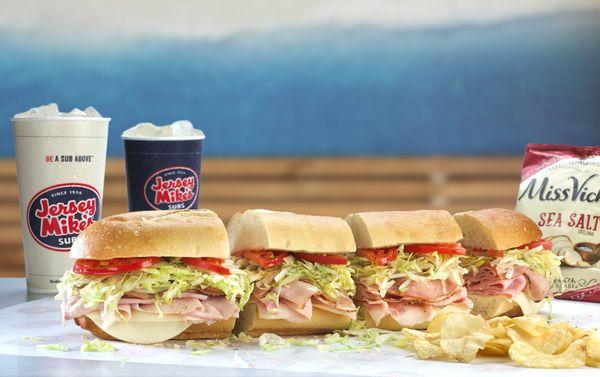 Jersey Mike's Subs