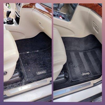 Obsessive Cleaning and Detailing