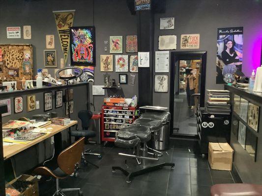 Pensacola Tattoo Studio