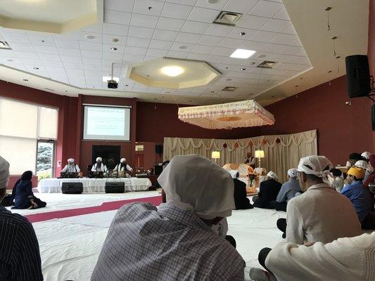 Gurudwara Singh Sabha of Michigan