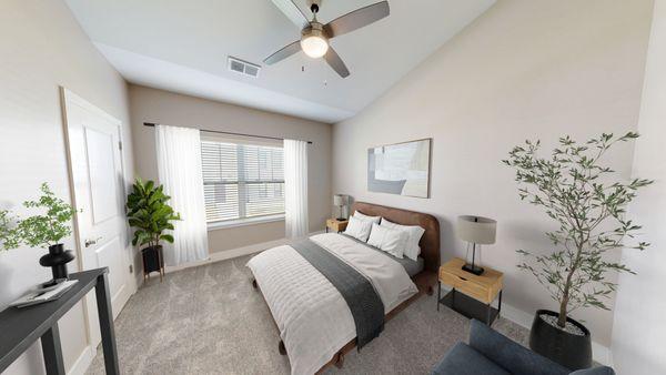 Gentry East Apartments