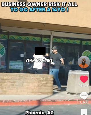 Here he is meeting with the 14yr old girl she's here texted her, asking for xes and to meet up with him.