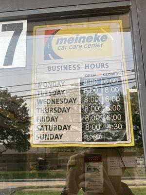Meineke Car Care Center