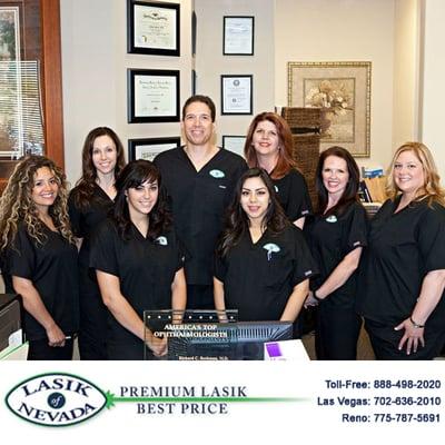 LASIK of Nevada - Las Vegas South