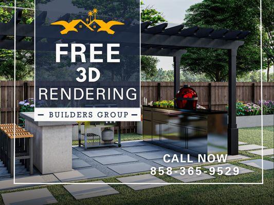 Free 3d Rendering