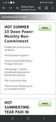 Powerhouse Gym - Pontiac