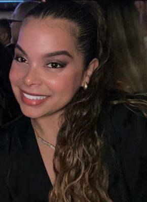 Thank you Sleek Salon for always making looks flawless... Recommend .